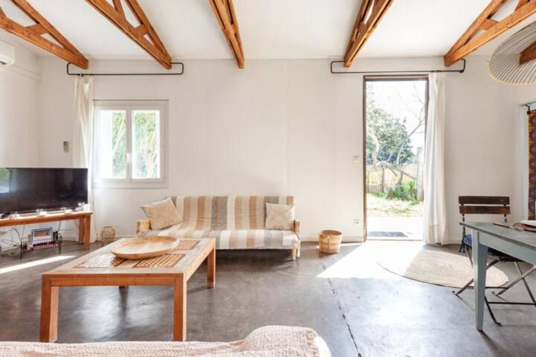 Casa Cote Sud - Mas Bois Fontaine Villa Nîmes Eksteriør bilde