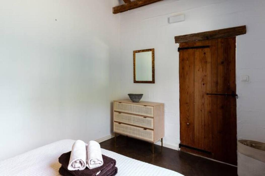 Casa Cote Sud - Mas Bois Fontaine Villa Nîmes Eksteriør bilde